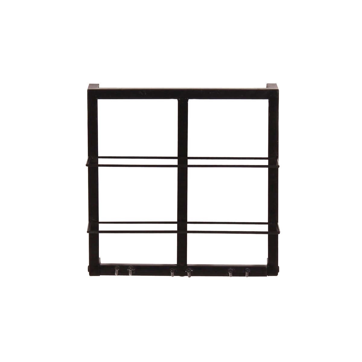 Wandregal-Set, 3-teilig