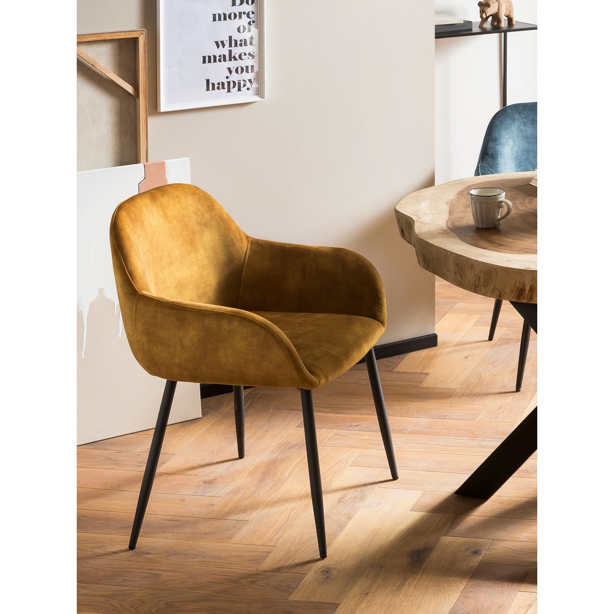 Armlehnstuhl, 2er-Set