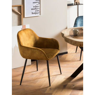 Armlehnstuhl, 2er-Set