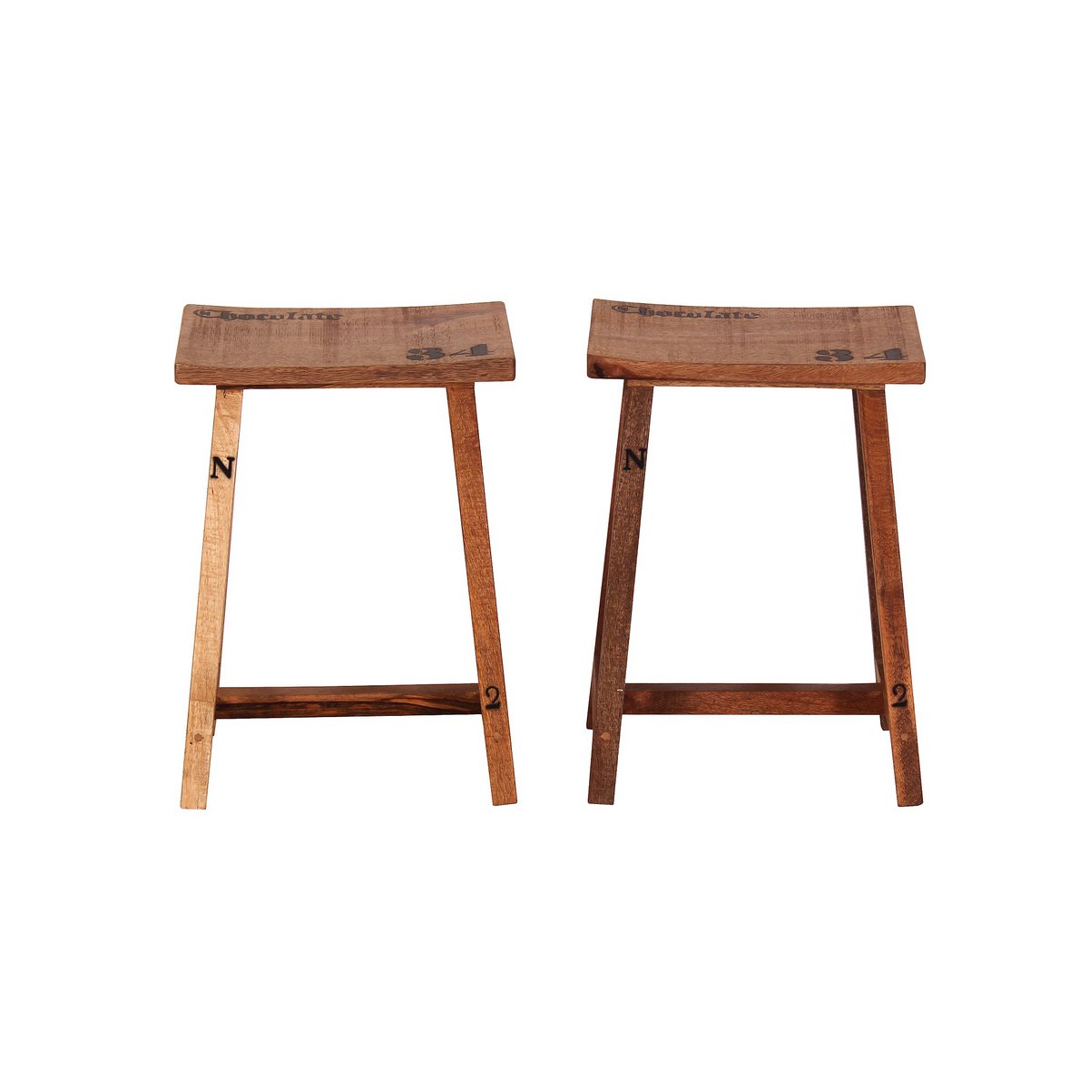 Klapptisch mit 2 Hockern