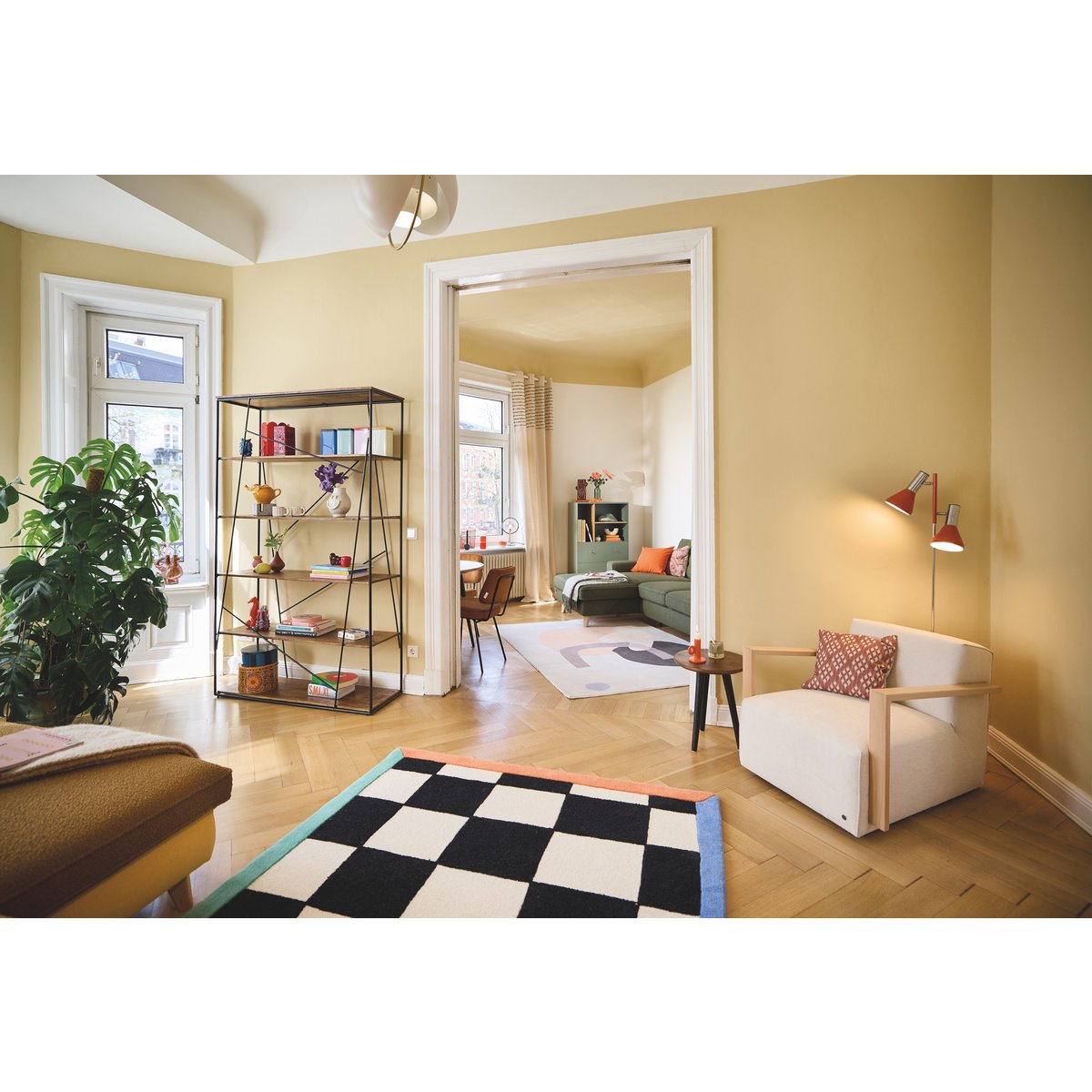 Tom Tailor Tisch 120 cm ø