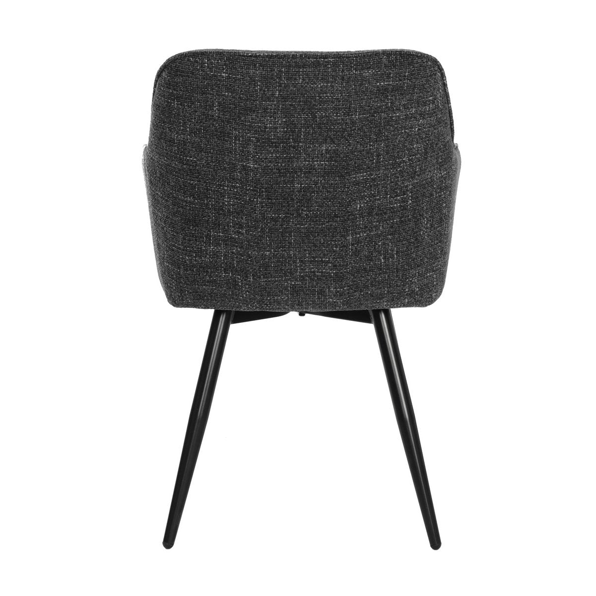 Armlehnstuhl 2er Set mit Drehfunktion