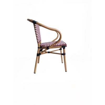 Armlehnstuhl, 2er-Set