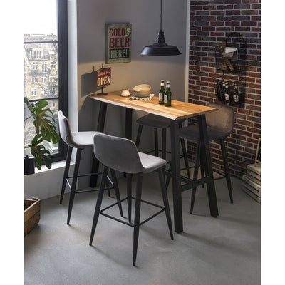 Stehtisch 124,5x51 cm