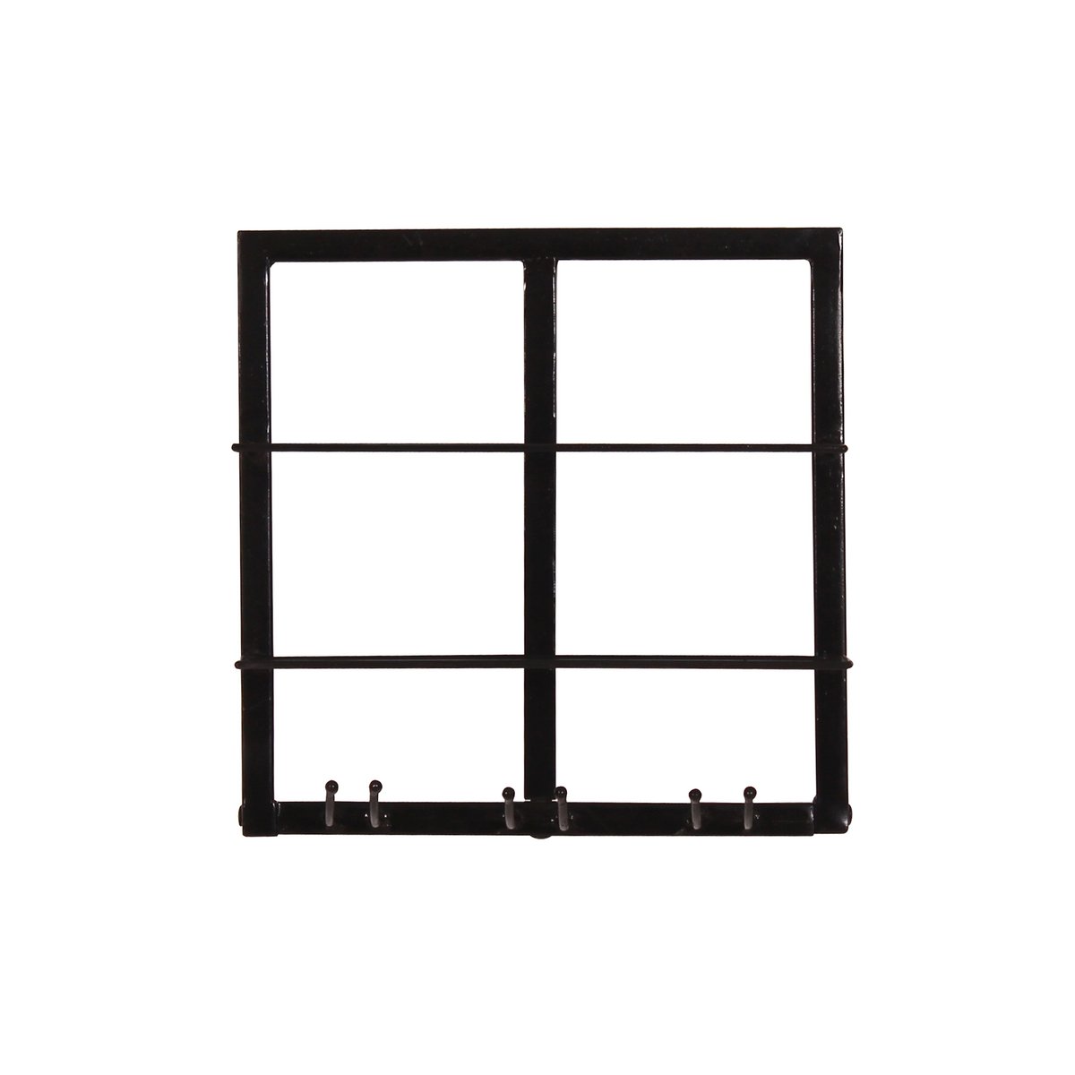 Wandregal-Set, 4-teilig