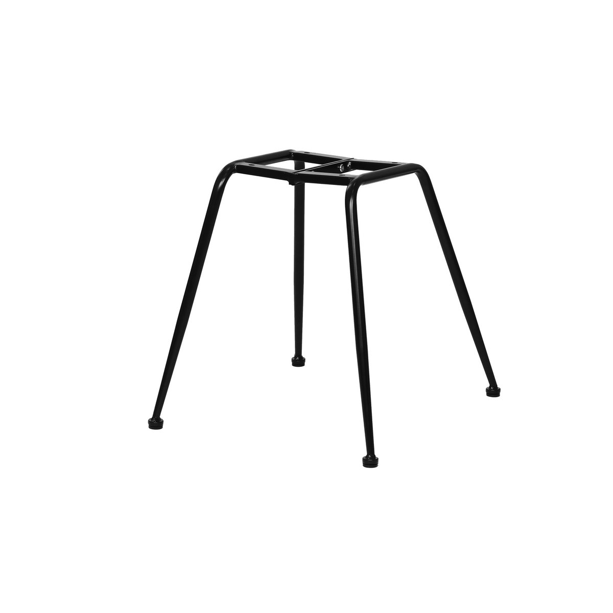 Stuhl 2er Set mit Bouclé-Bezug