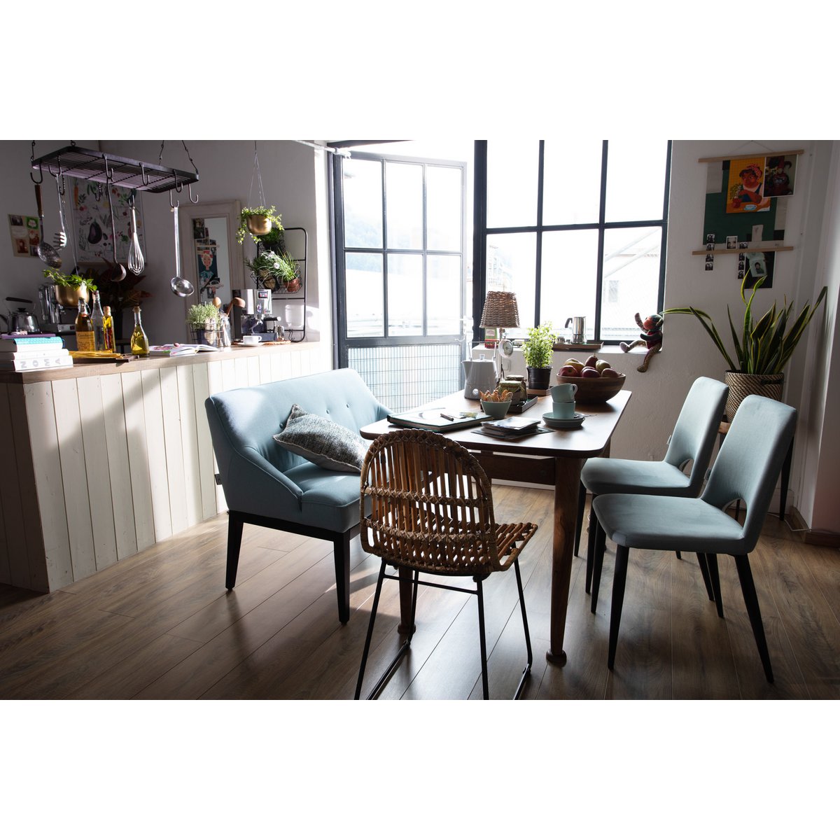 Tom Tailor Stuhl, 2er-Set