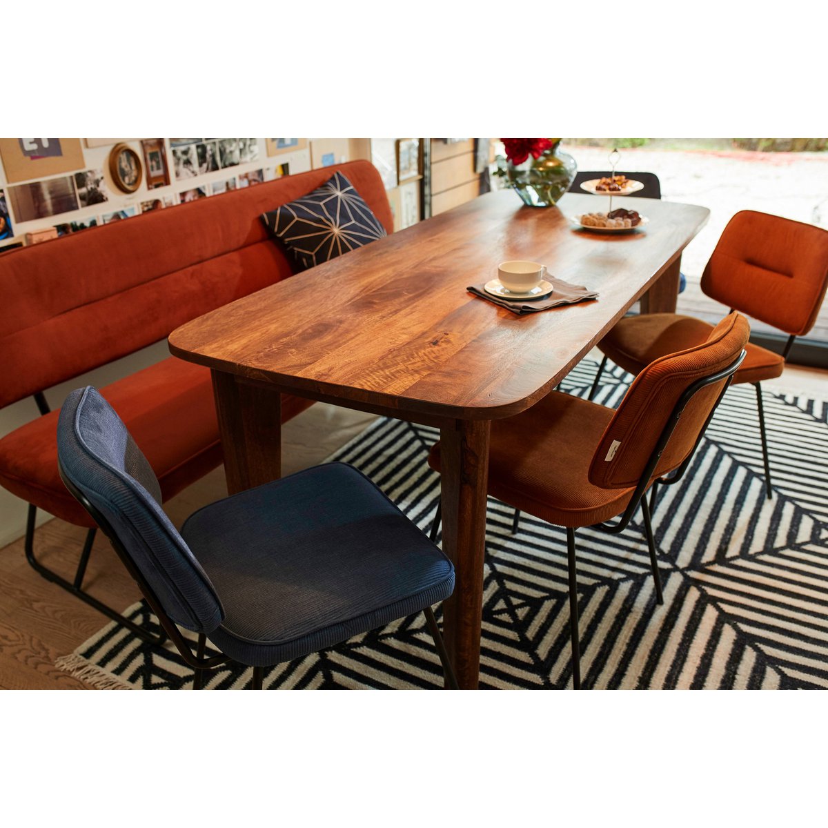 Tom Tailor Tisch 180x80 cm