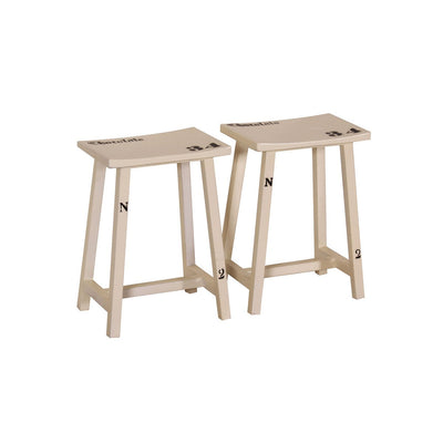 Klapptisch mit 2 Hockern