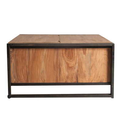 Couchtischtruhe