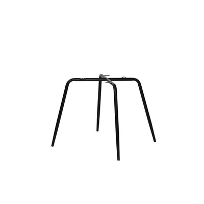 Stuhl 2er Set mit Bezug aus Strukturstoff