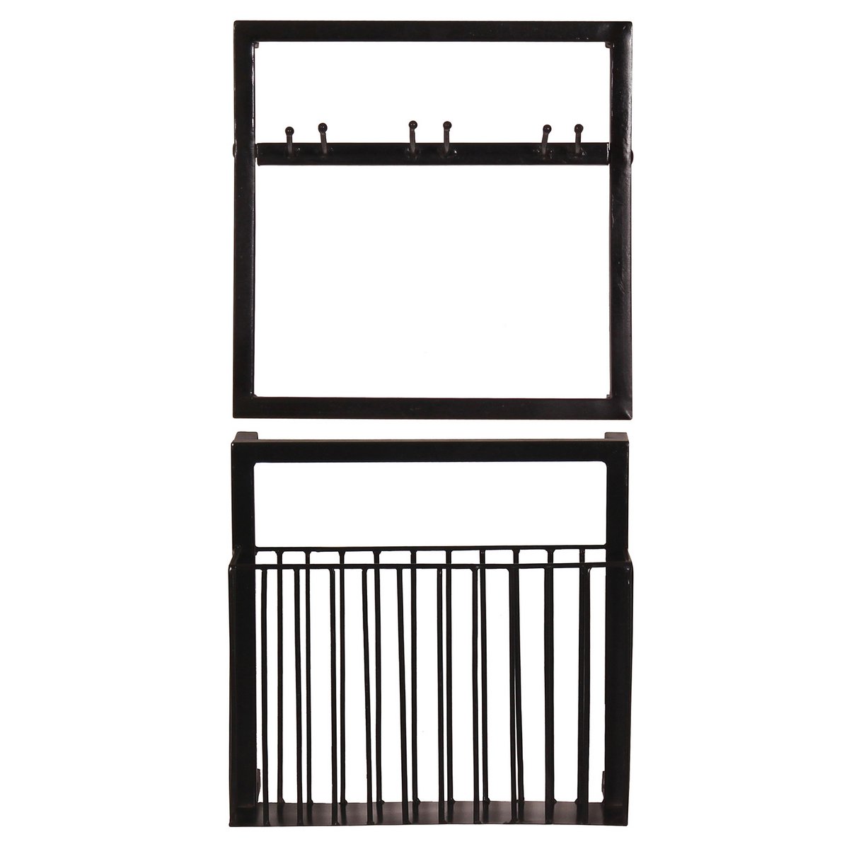 Wandregal-Set, 2-teilig