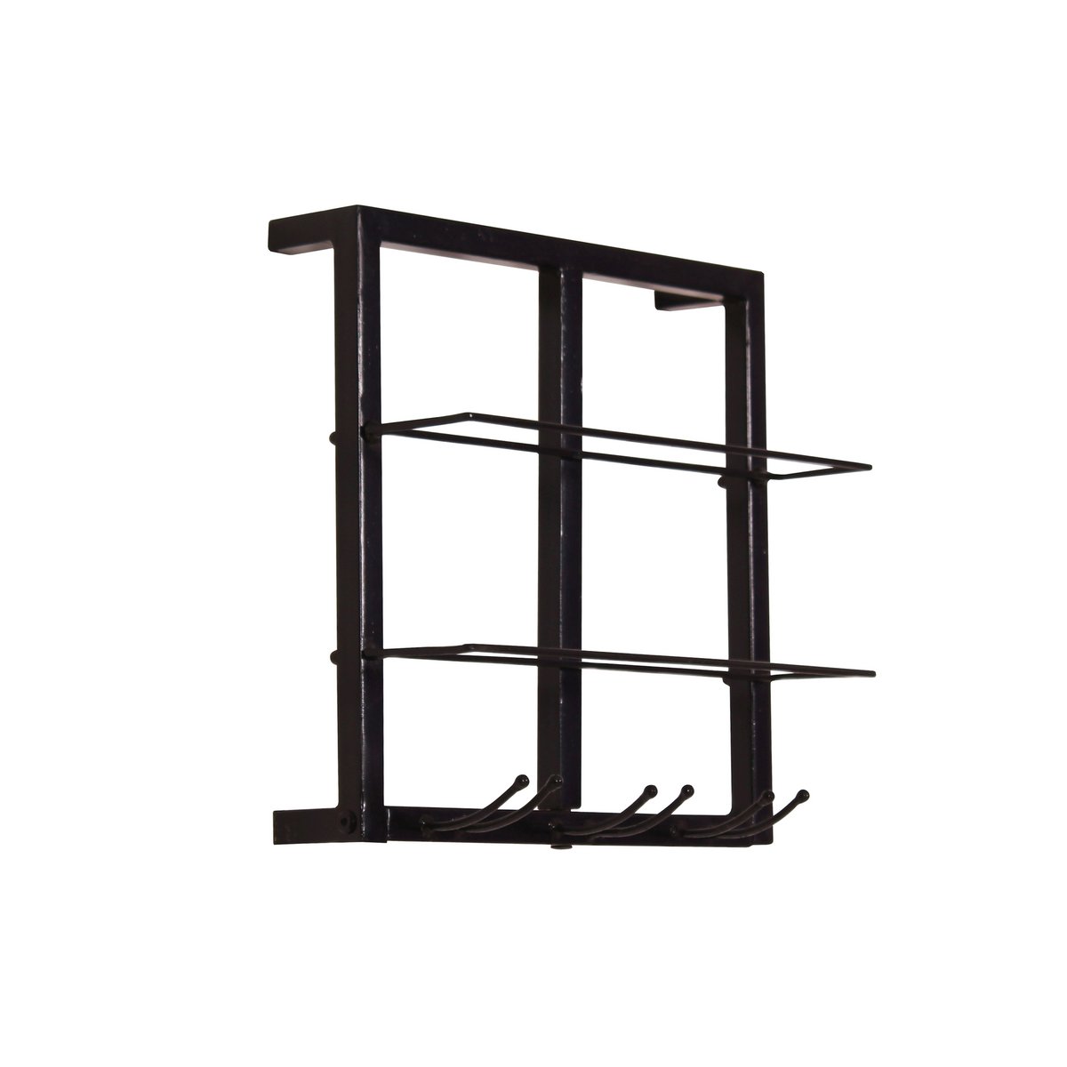 Wandregal-Set, 2-teilig