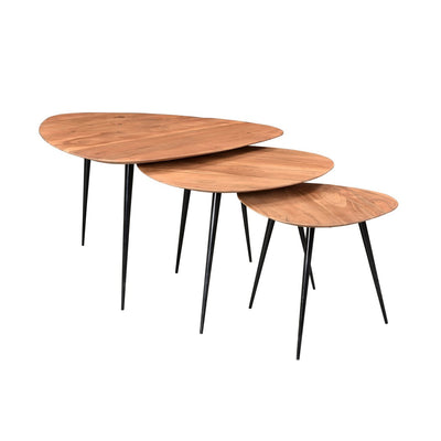 Beistelltisch 54 x 49 cm