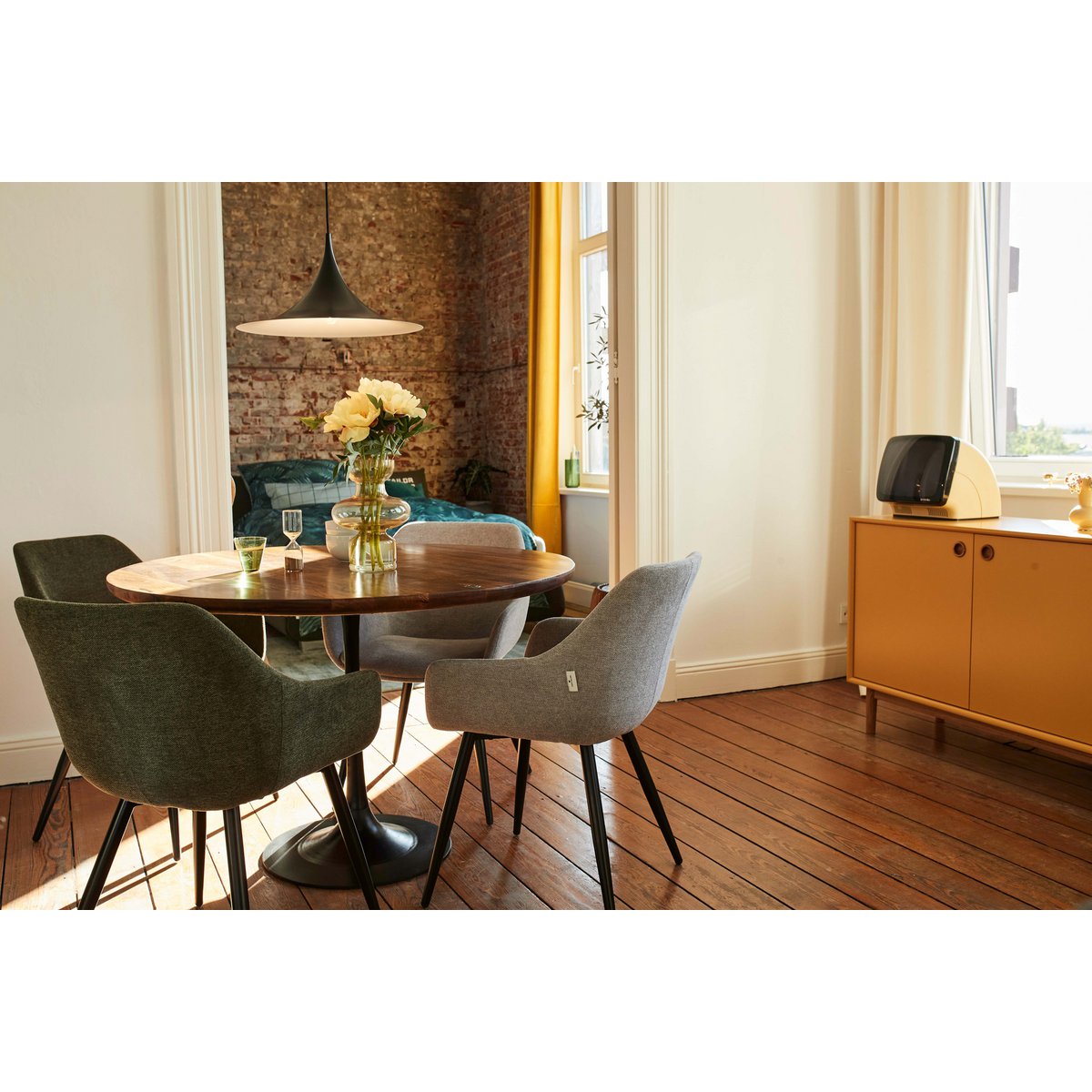 Tom Tailor Tisch 120 cm ø