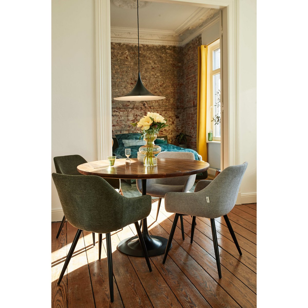 Tom Tailor Tisch 120 cm ø