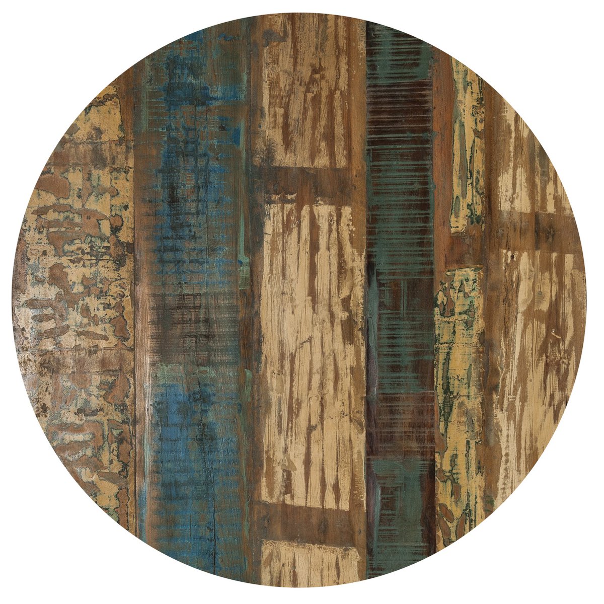 Tischplatte 60 cm Durchmesser