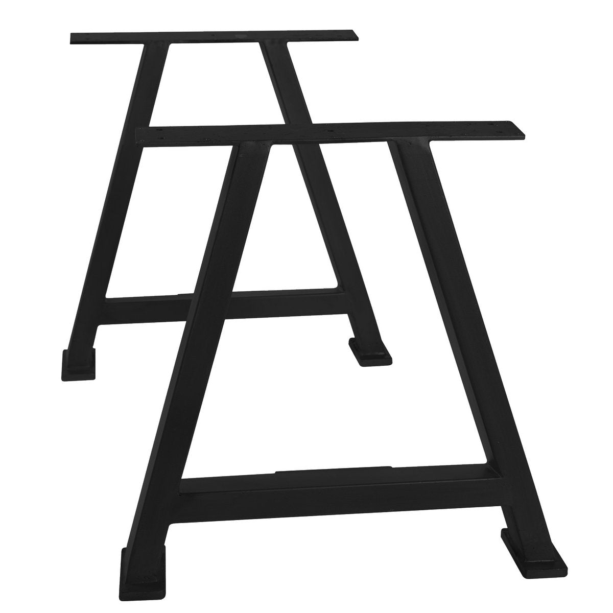 Tischgestell antikschwarz