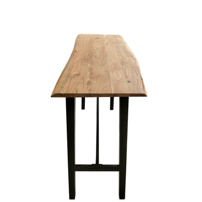 Stehtisch 124,5x51 cm