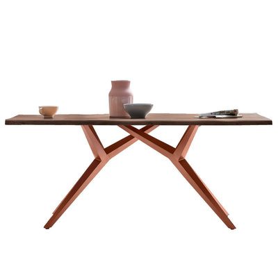 Tischgestell antikbraun