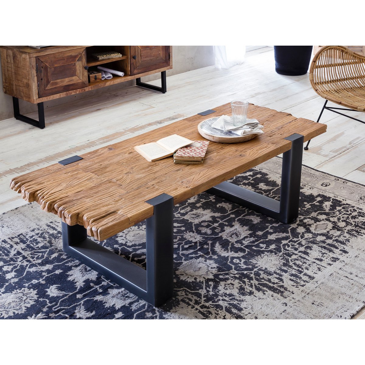 Couchtisch 130x60 cm