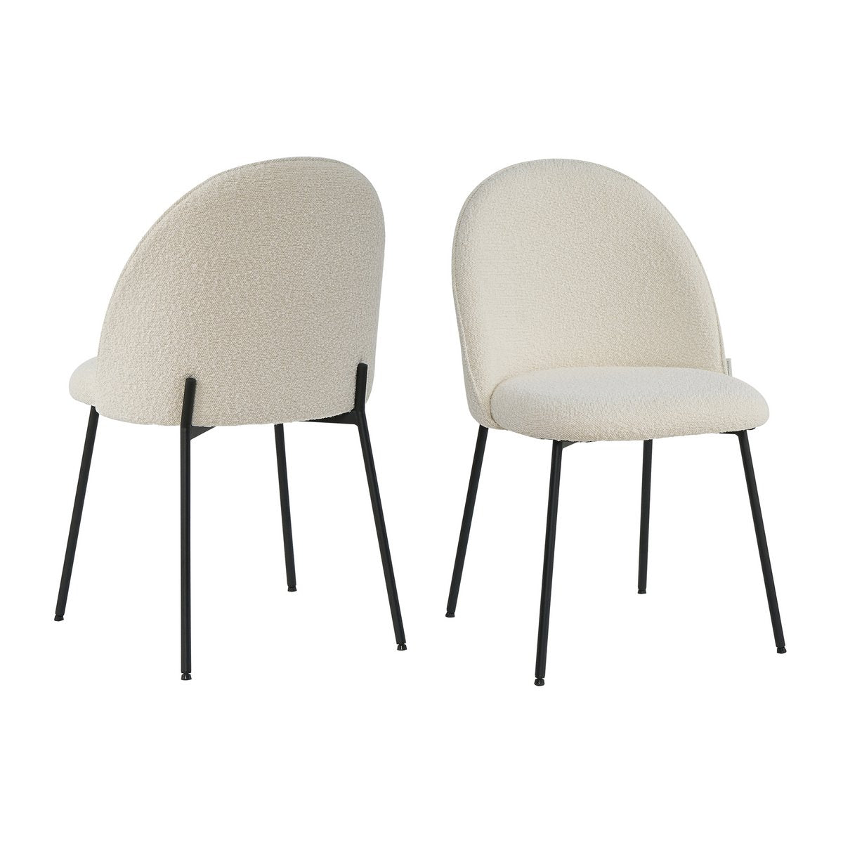 Tom Tailor Stuhl, 2er-Set