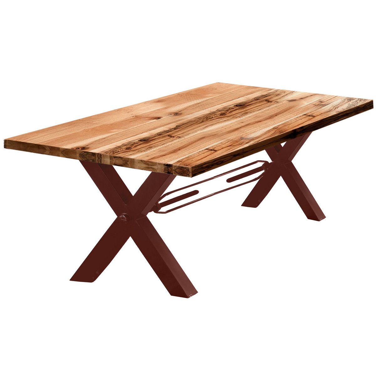 Tischgestell antikbraun