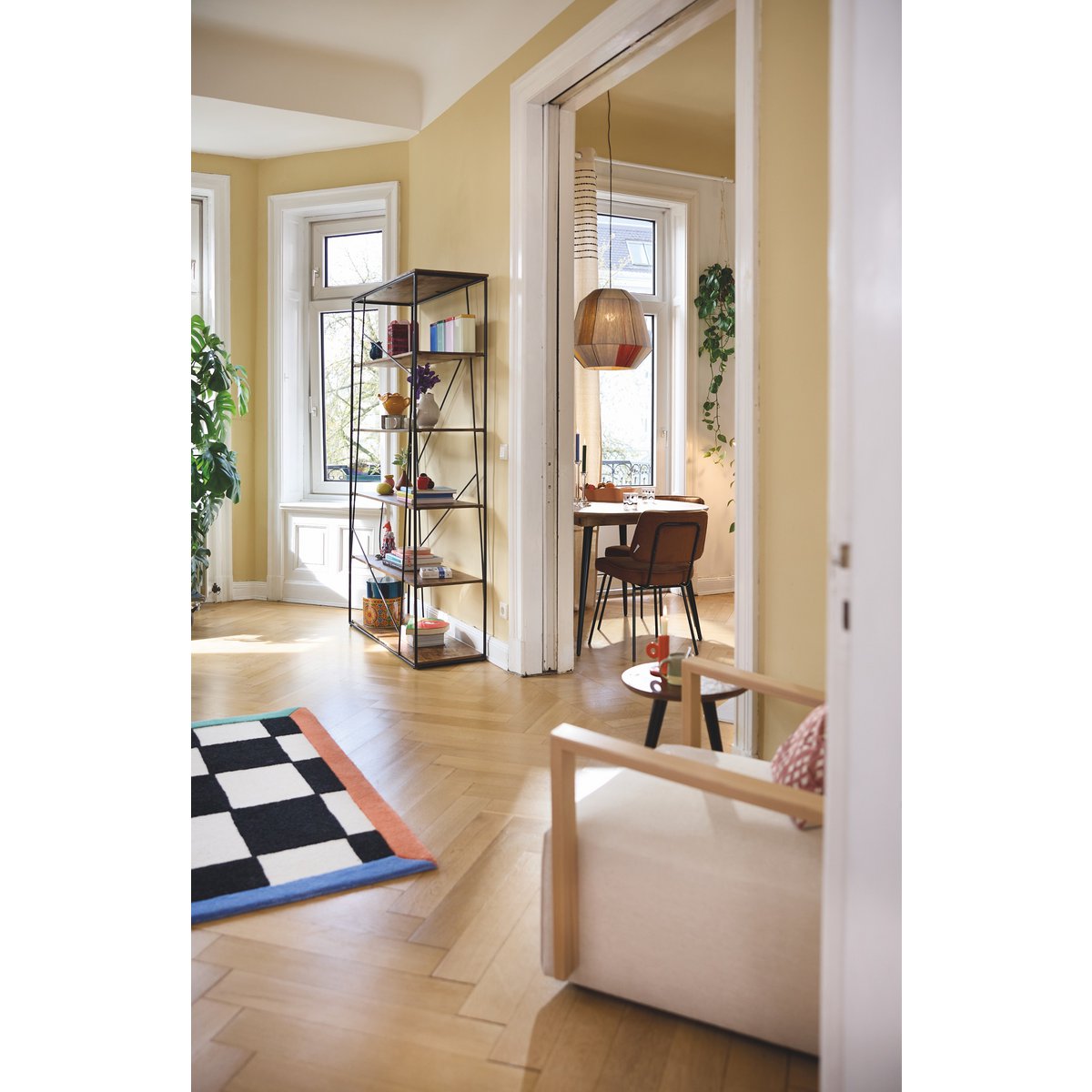 Tom Tailor Tisch 120 cm ø