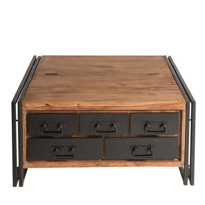 Couchtischtruhe
