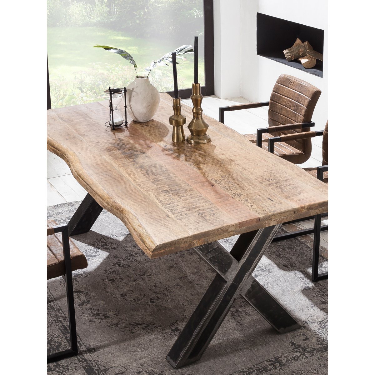 Tischplatte 200x100 cm