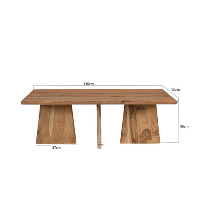 Couchtisch 130x70 cm