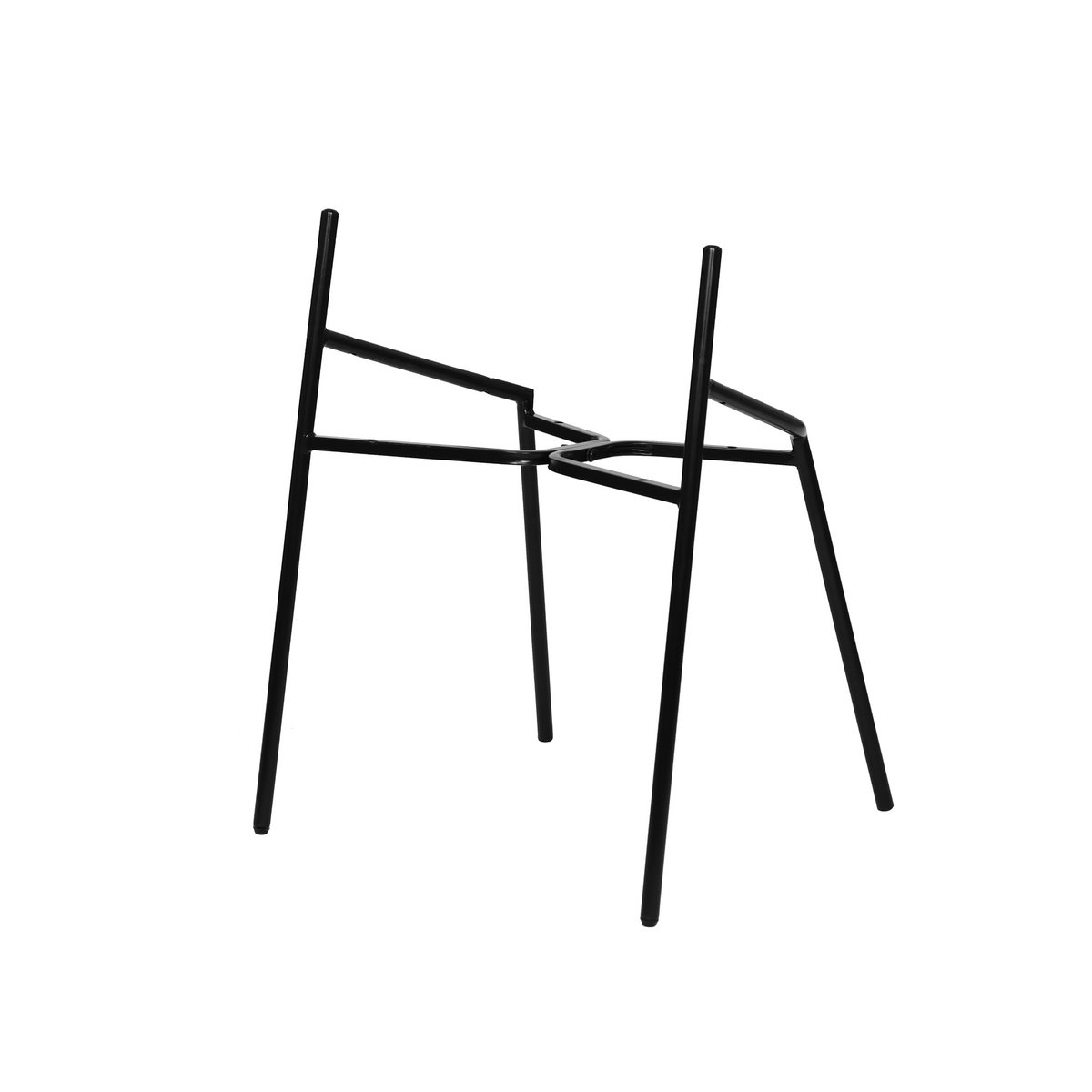 Armlehnstuhl 2er Set mit Strukturstoff