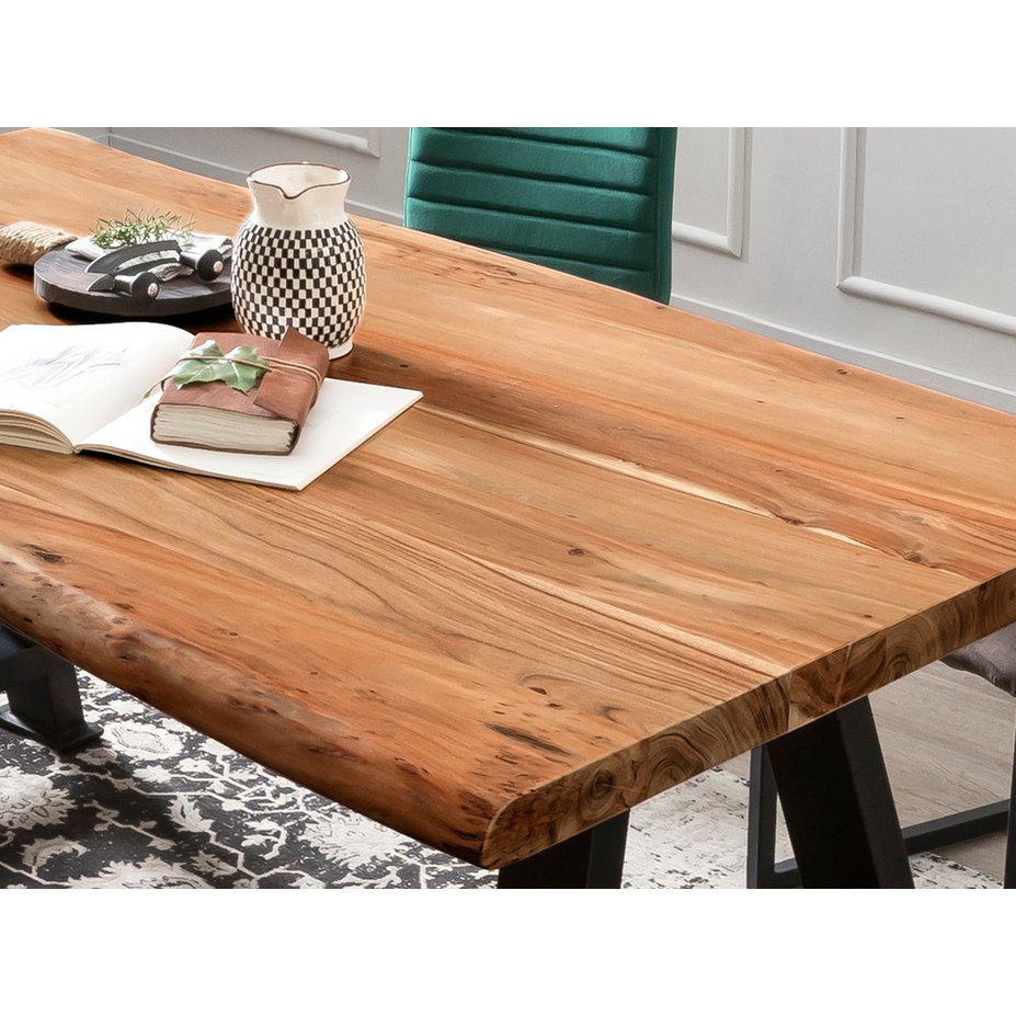 Tischplatte 220x100 cm