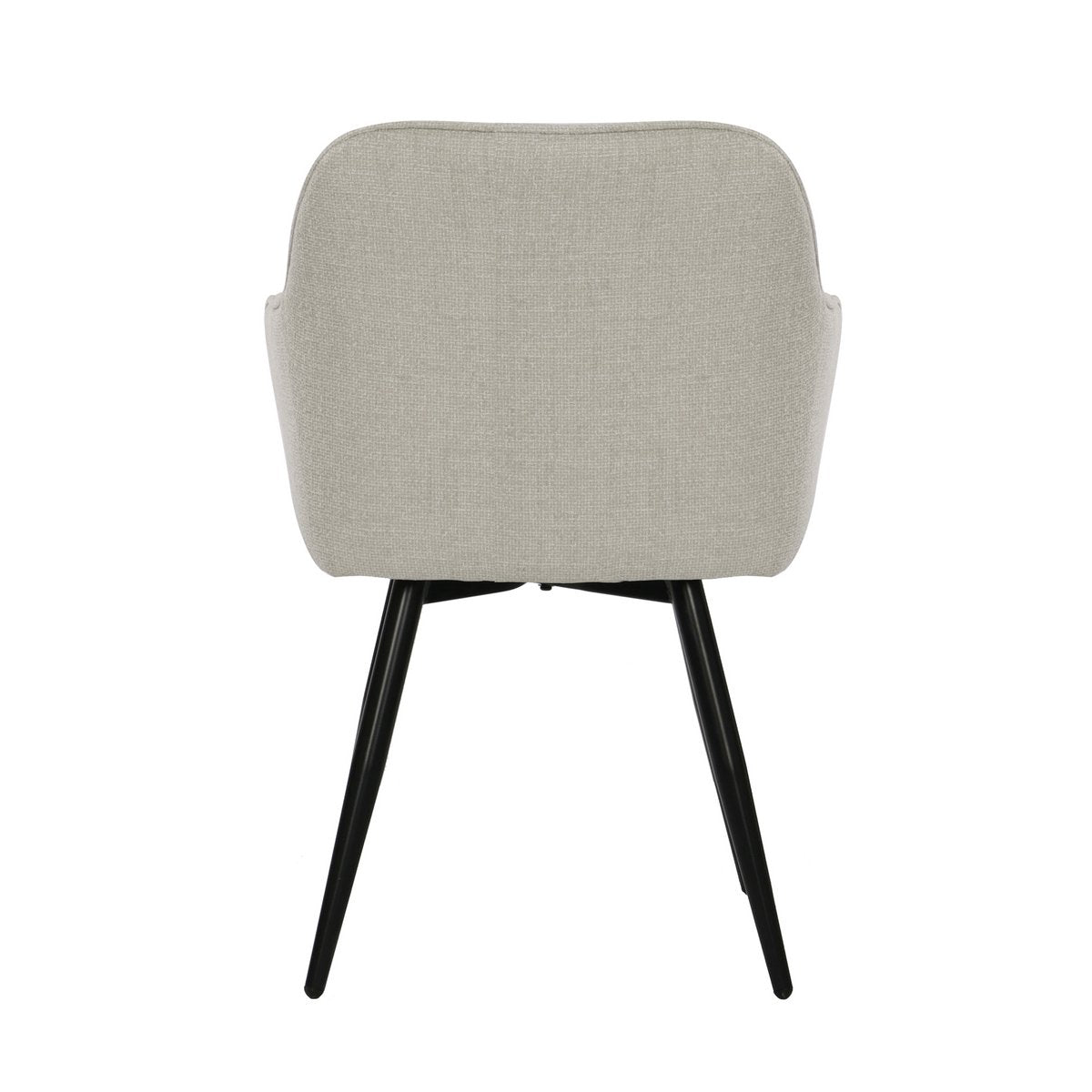 Armlehnstuhl 2er Set mit Drehfunktion