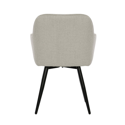 Armlehnstuhl 2er Set mit Drehfunktion