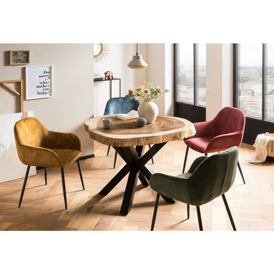 Armlehnstuhl, 2er-Set