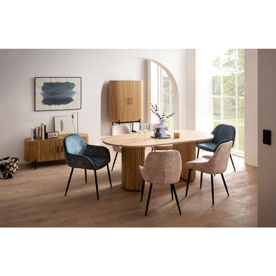 Armlehnstuhl, 2er-Set