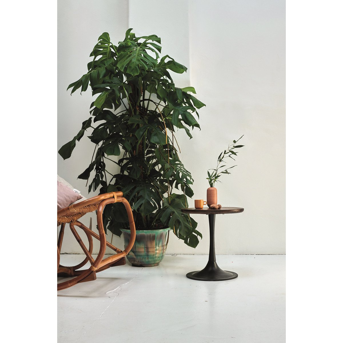 Tom Tailor Beistelltisch 40x40 cm