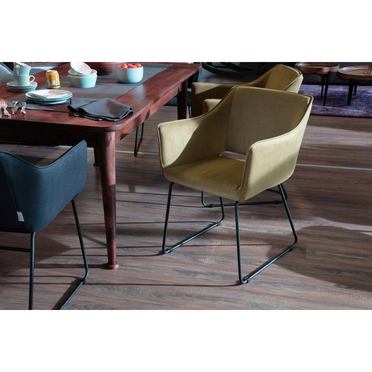 Tom Tailor Armlehnstuhl, 2er-Set