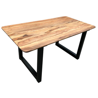 Tischgestell antikschwarz