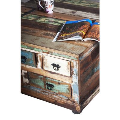 Couchtischtruhe