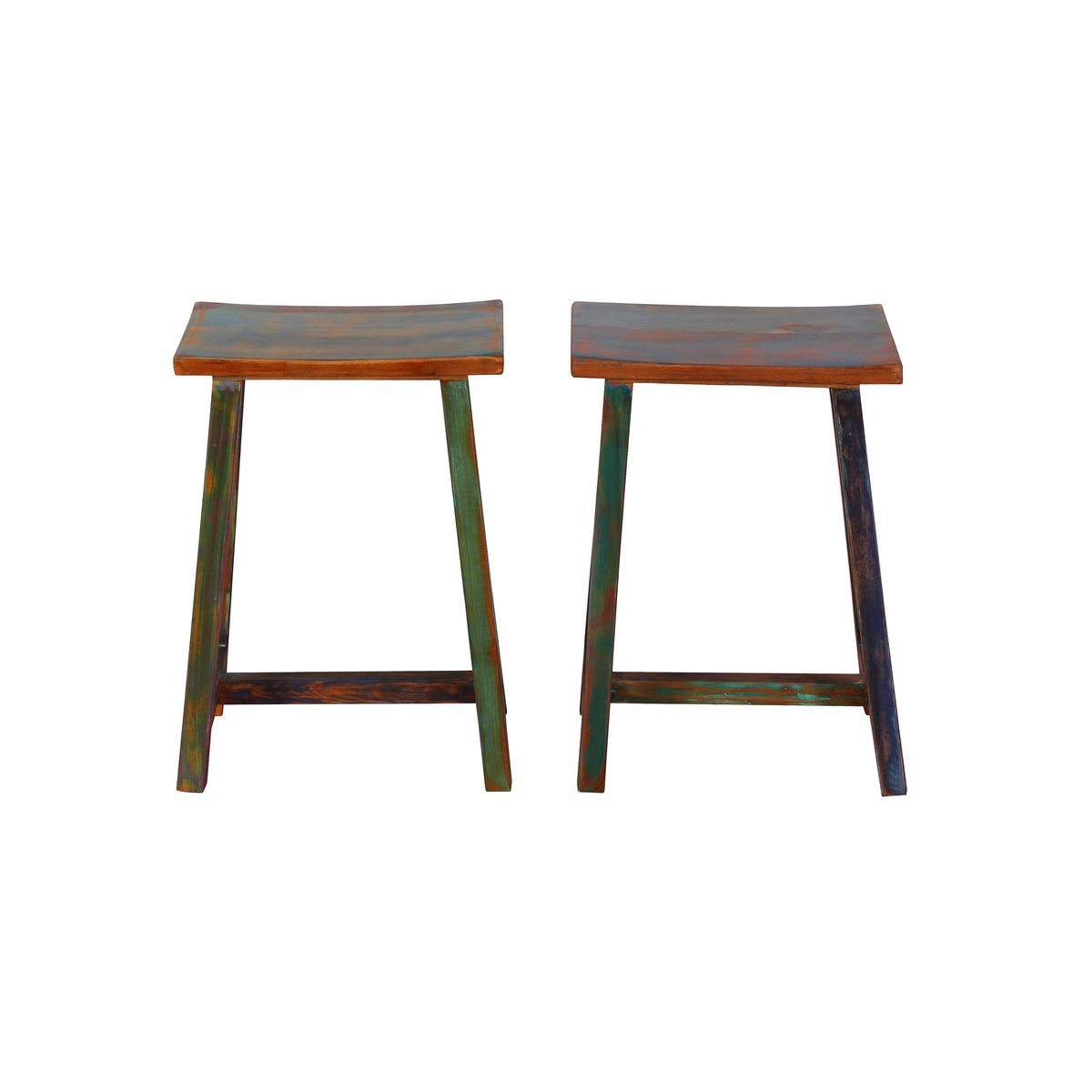 Klapptisch mit 2 Hockern