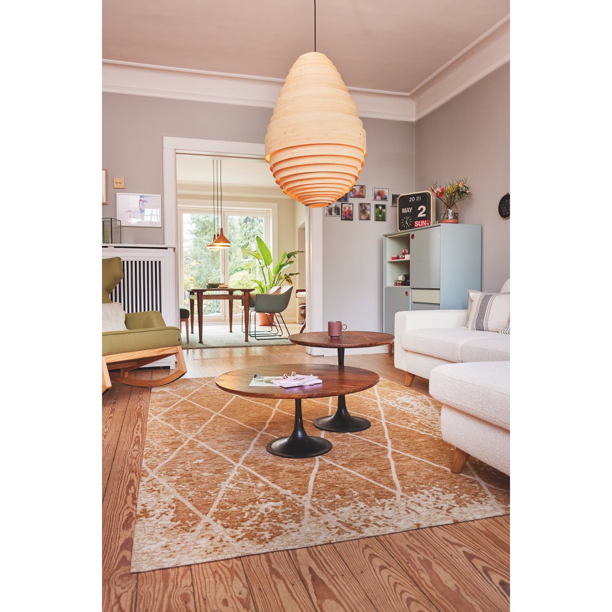 Tom Tailor Beistelltisch 60x60 cm