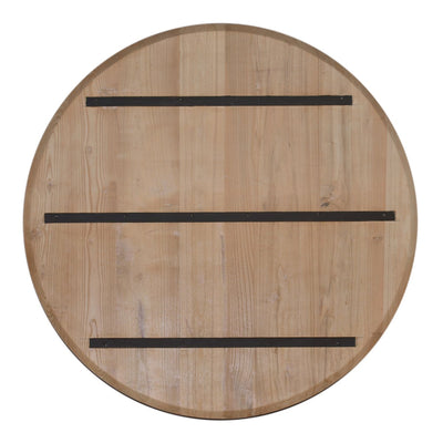 Tisch 120x120 cm aus Sungkaiholz