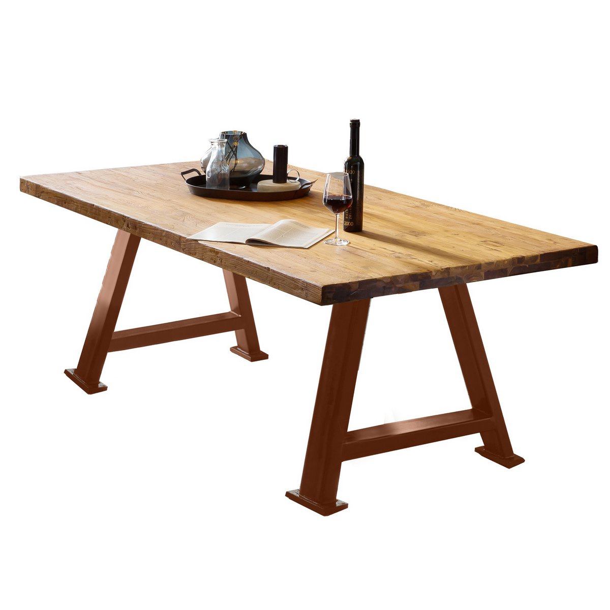 Tischplatte 200x100 cm