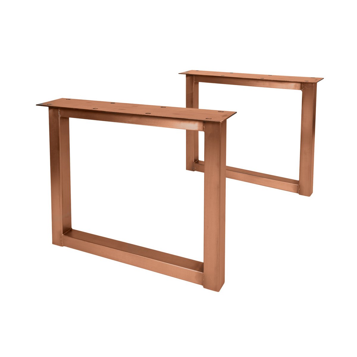 Tischgestell antikbraun