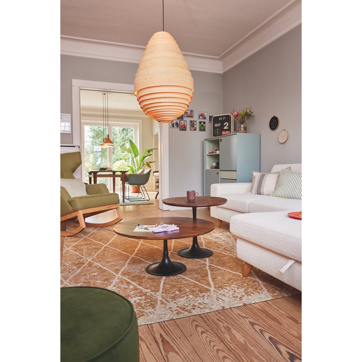 Tom Tailor Beistelltisch 60x60 cm