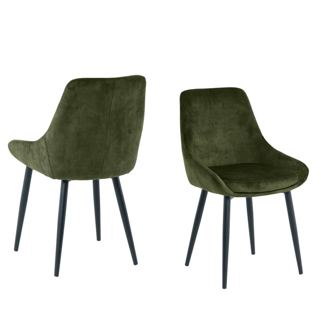 Stuhl, 2er-Set