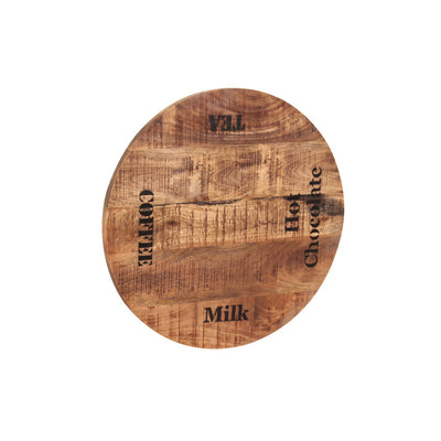 Tischplatte 60 cm Durchmesser