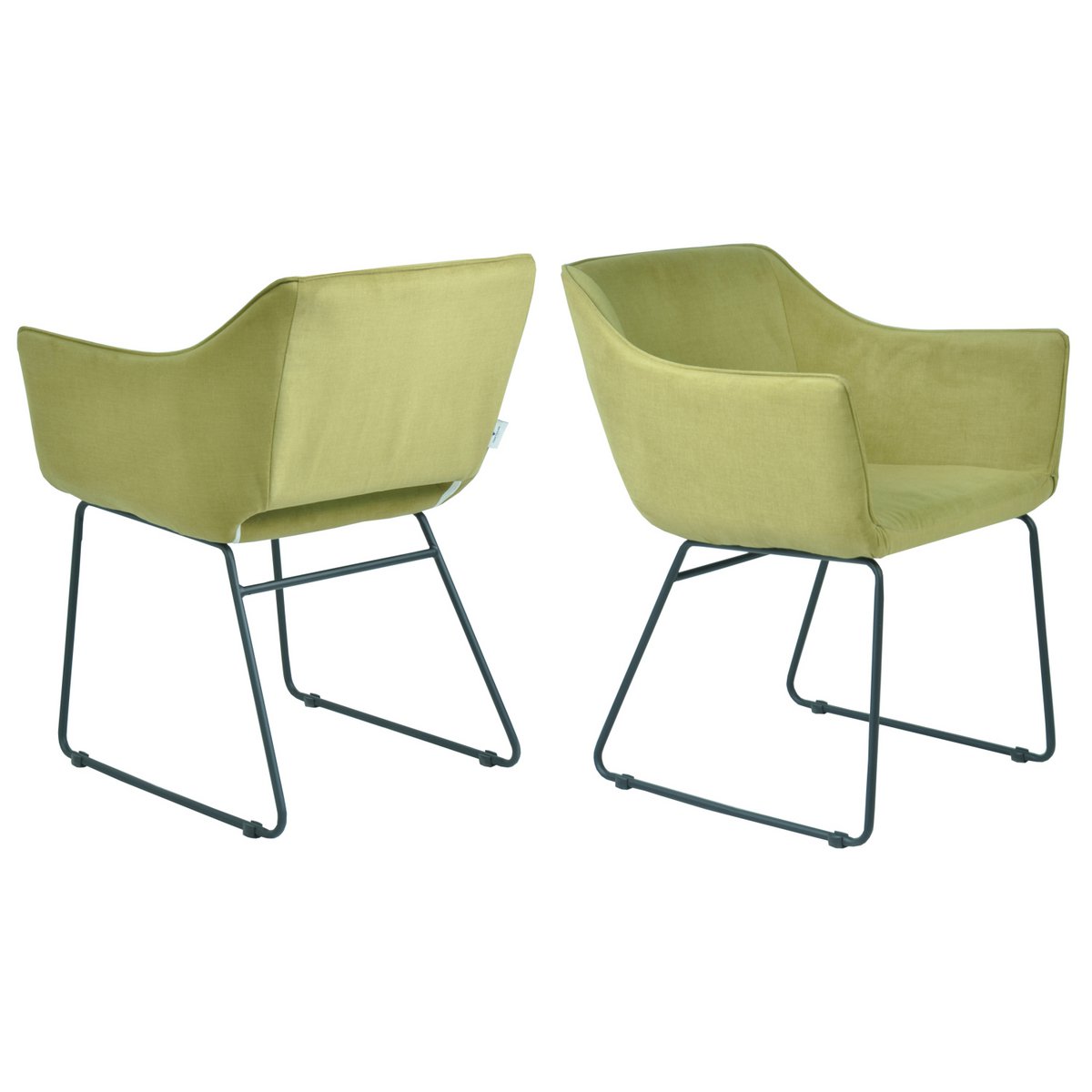 Tom Tailor Armlehnstuhl, 2er-Set